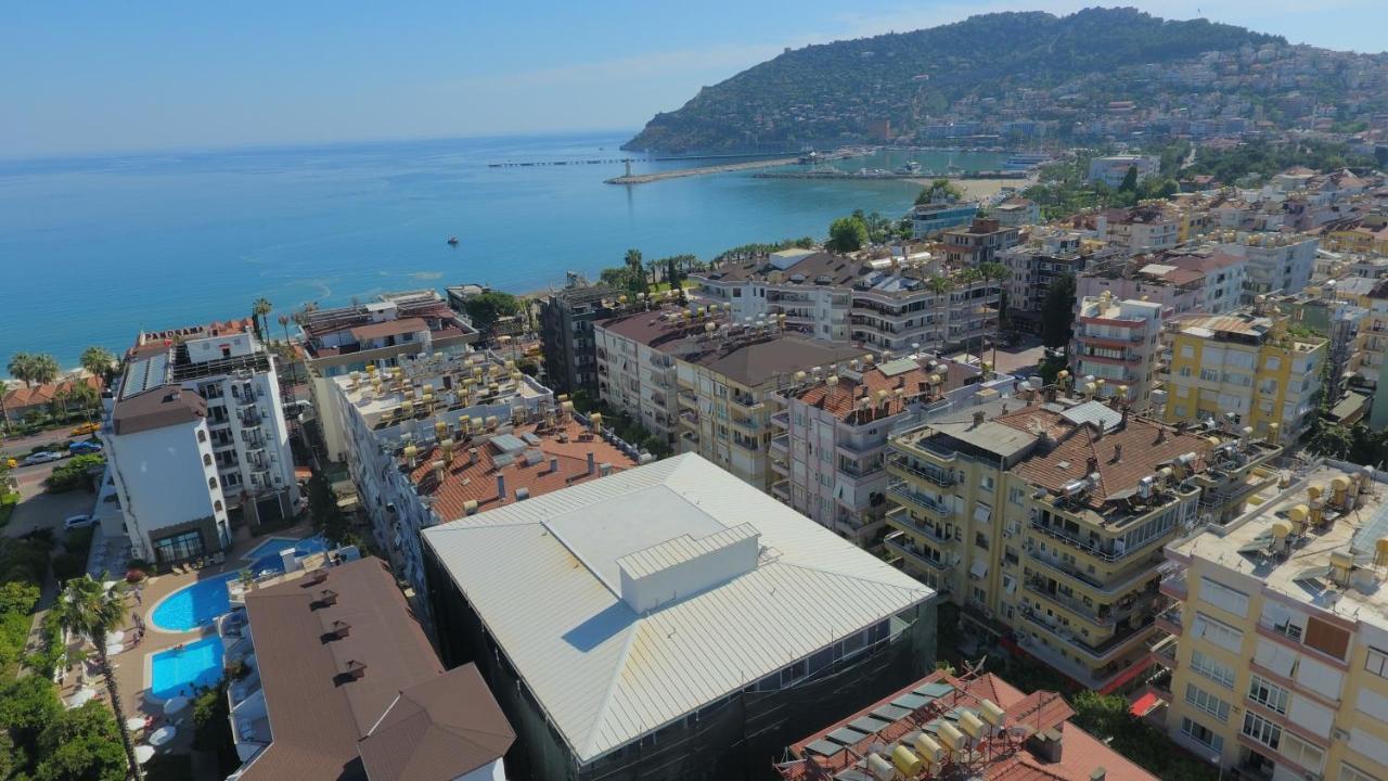 Comfortable Luxury Holiday Home ألانيا المظهر الخارجي الصورة