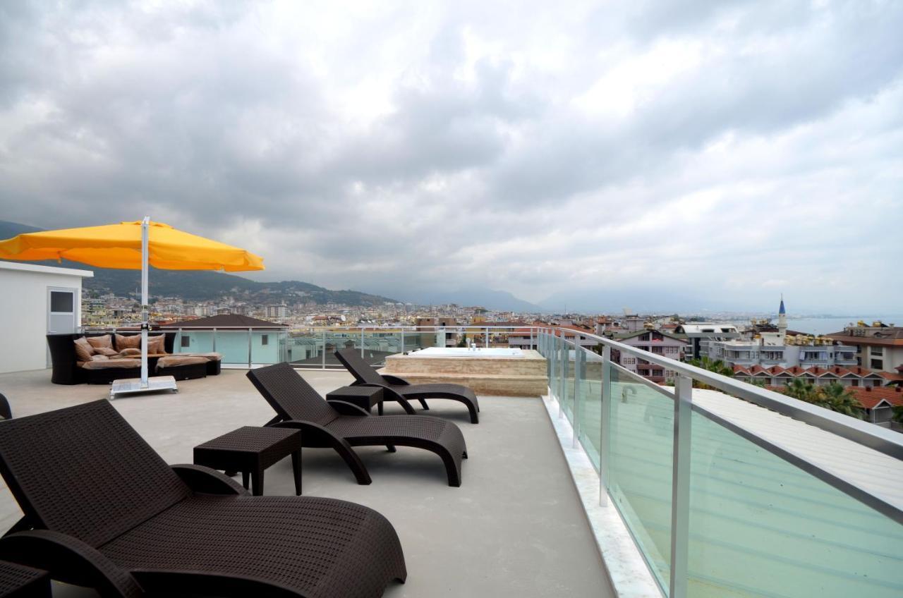 Comfortable Luxury Holiday Home ألانيا المظهر الخارجي الصورة