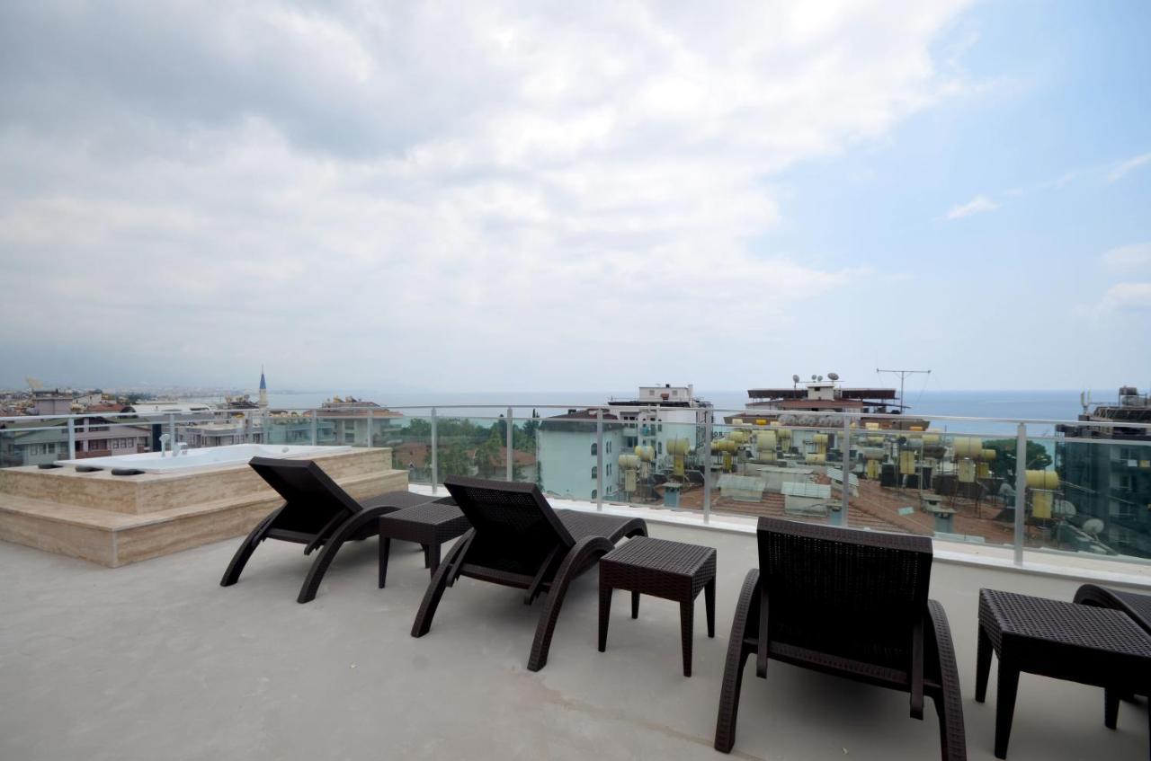 Comfortable Luxury Holiday Home ألانيا المظهر الخارجي الصورة