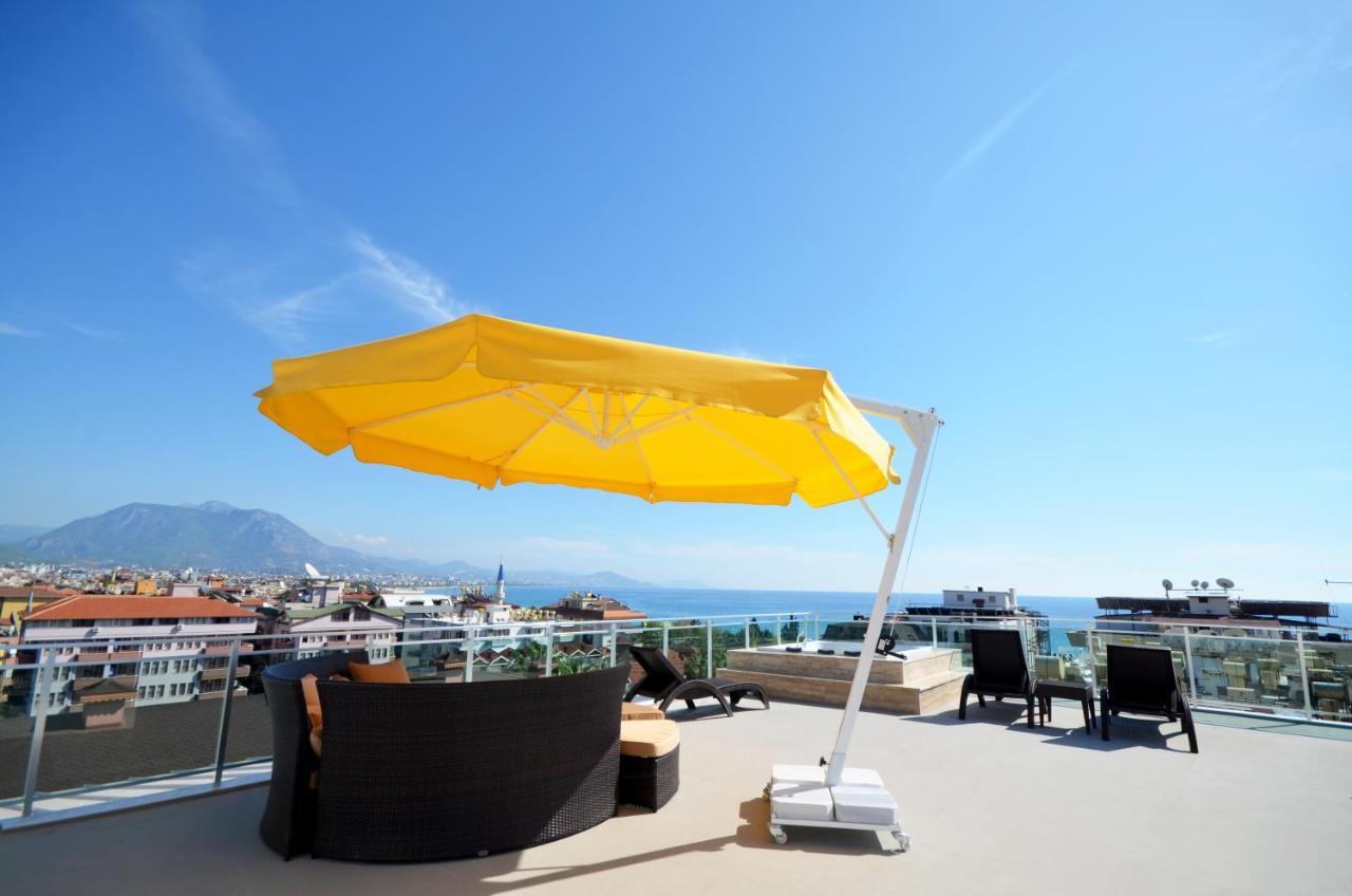 Comfortable Luxury Holiday Home ألانيا المظهر الخارجي الصورة