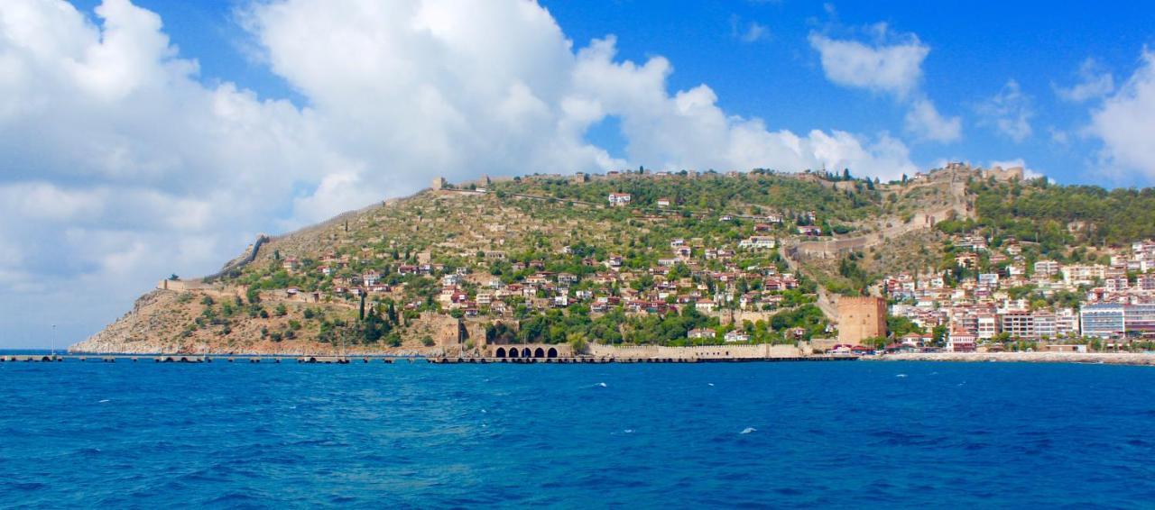 Comfortable Luxury Holiday Home ألانيا المظهر الخارجي الصورة