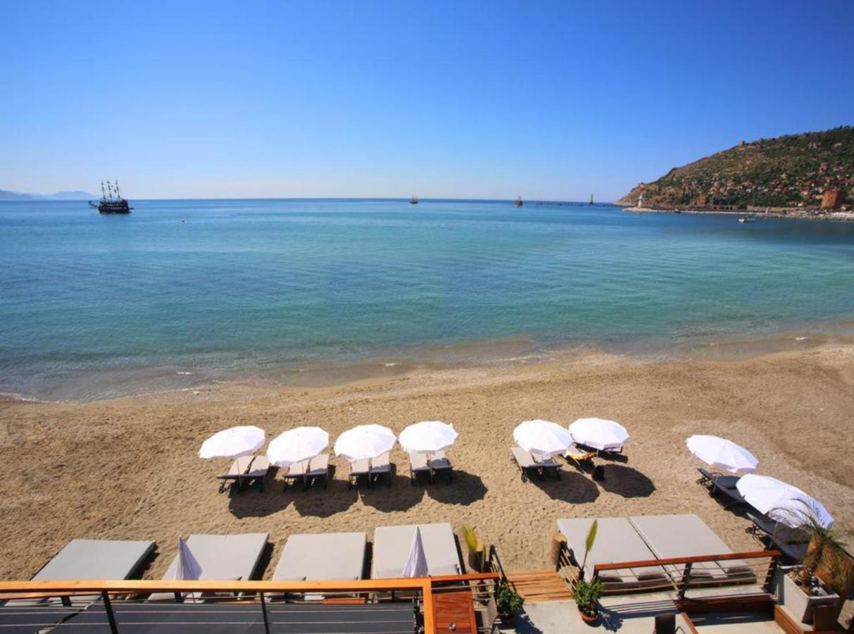 Comfortable Luxury Holiday Home ألانيا المظهر الخارجي الصورة